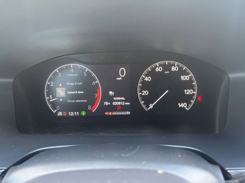 Used 2024 Honda CR-V EX image 11