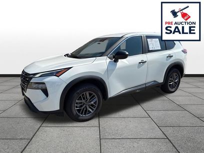 Used 2024 Nissan Rogue S