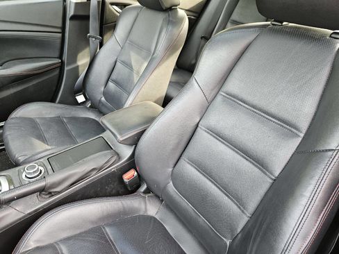 Used 2014 MAZDA MAZDA6 Grand Touring image 11