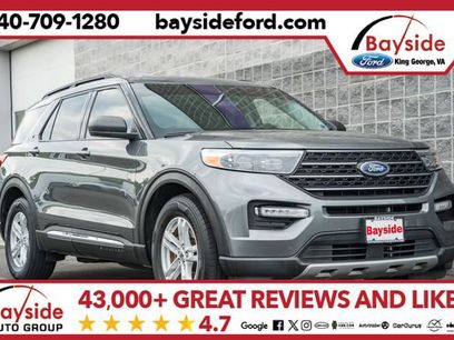 Used 2024 Ford Explorer XLT w/ Equipment Group 202A