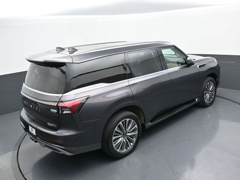 Used 2025 INFINITI QX80 Luxe AWD/4WD image 36
