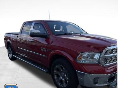 Used 2016 RAM 1500 Laramie w/ Convenience Group