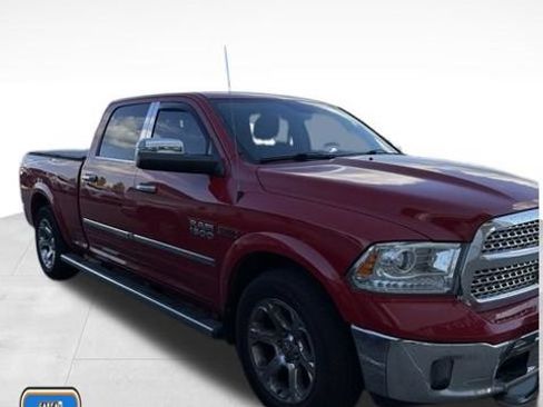 Used 2016 RAM 1500 Laramie w/ Convenience Group AWD/4WD image 1