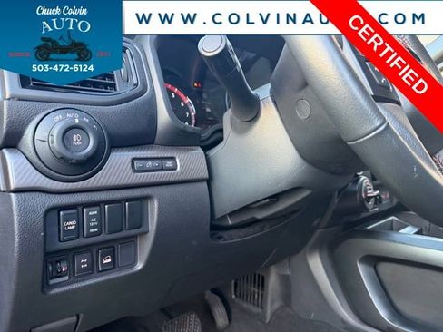 Certified 2023 Nissan Titan PRO-4X w/ Pro-4x Utility Package image 14