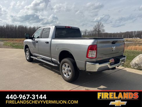 Used 2024 RAM 2500 Big Horn w/ Bed Utility Group AWD/4WD image 7