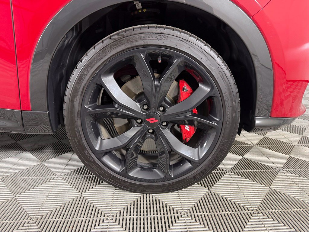 Used 2024 Dodge Hornet R/T Plus AWD/4WD image 13