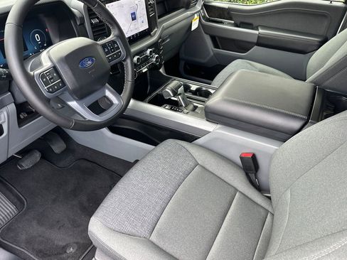 New 2025 Ford F150 Lightning XLT image 10