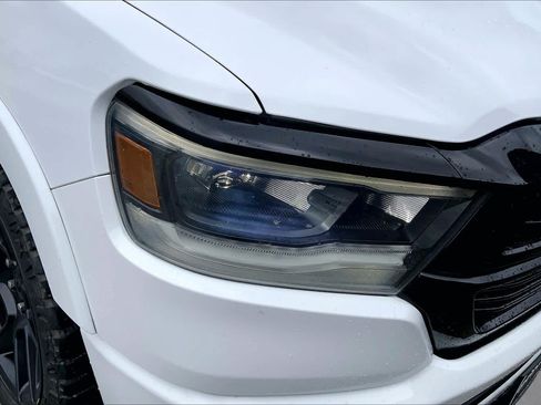 Used 2021 RAM 1500 Laramie RWD image 26