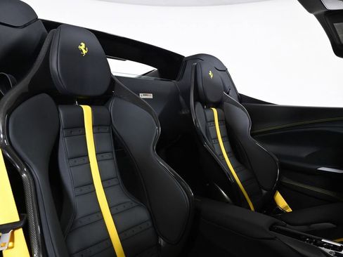 Certified 2025 Ferrari 296 GTS RWD image 4