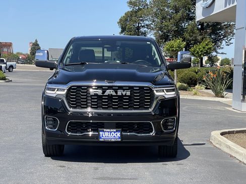New 2026 RAM 1500 Tungsten w/ Towing Technology Group AWD/4WD image 6