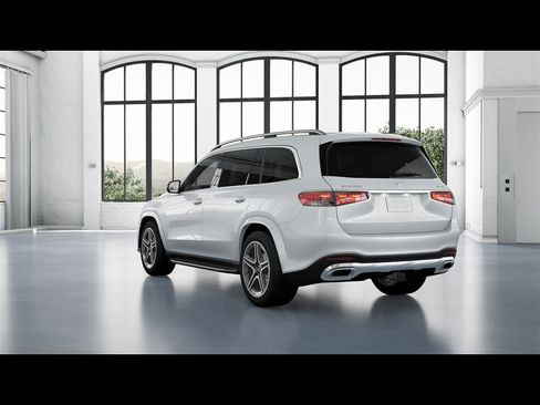 Certified 2026 Mercedes-Benz GLS 450 4MATIC image 23