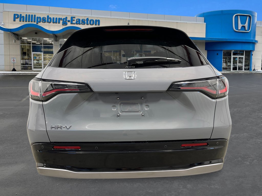 New 2027 Honda HR-V EX-L image 4