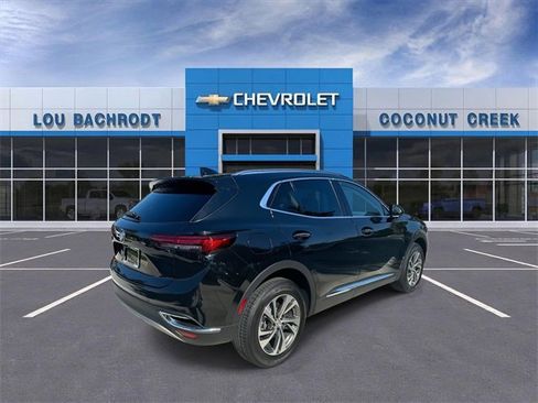 Used 2023 Buick Envision Essence image 8