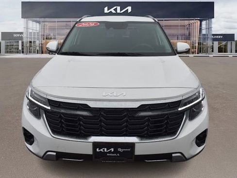New 2026 Kia Seltos EX AWD/4WD image 9