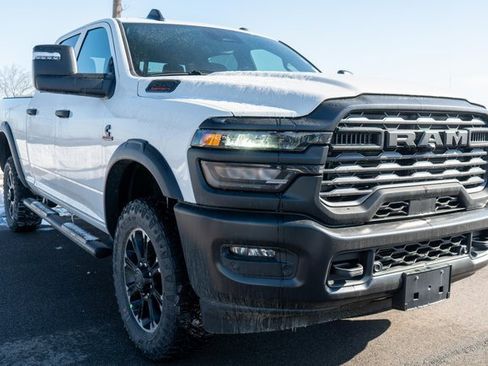 New 2026 RAM 2500 Tradesman image 4