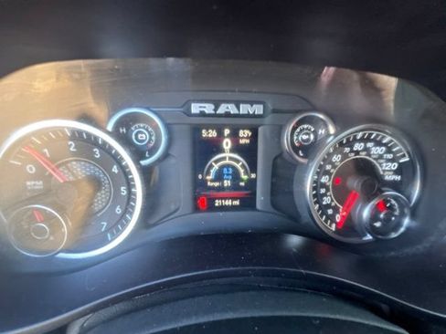 Used 2024 RAM 2500 Tradesman AWD/4WD image 21