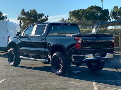 New 2026 Chevrolet Silverado 1500 LT image 7