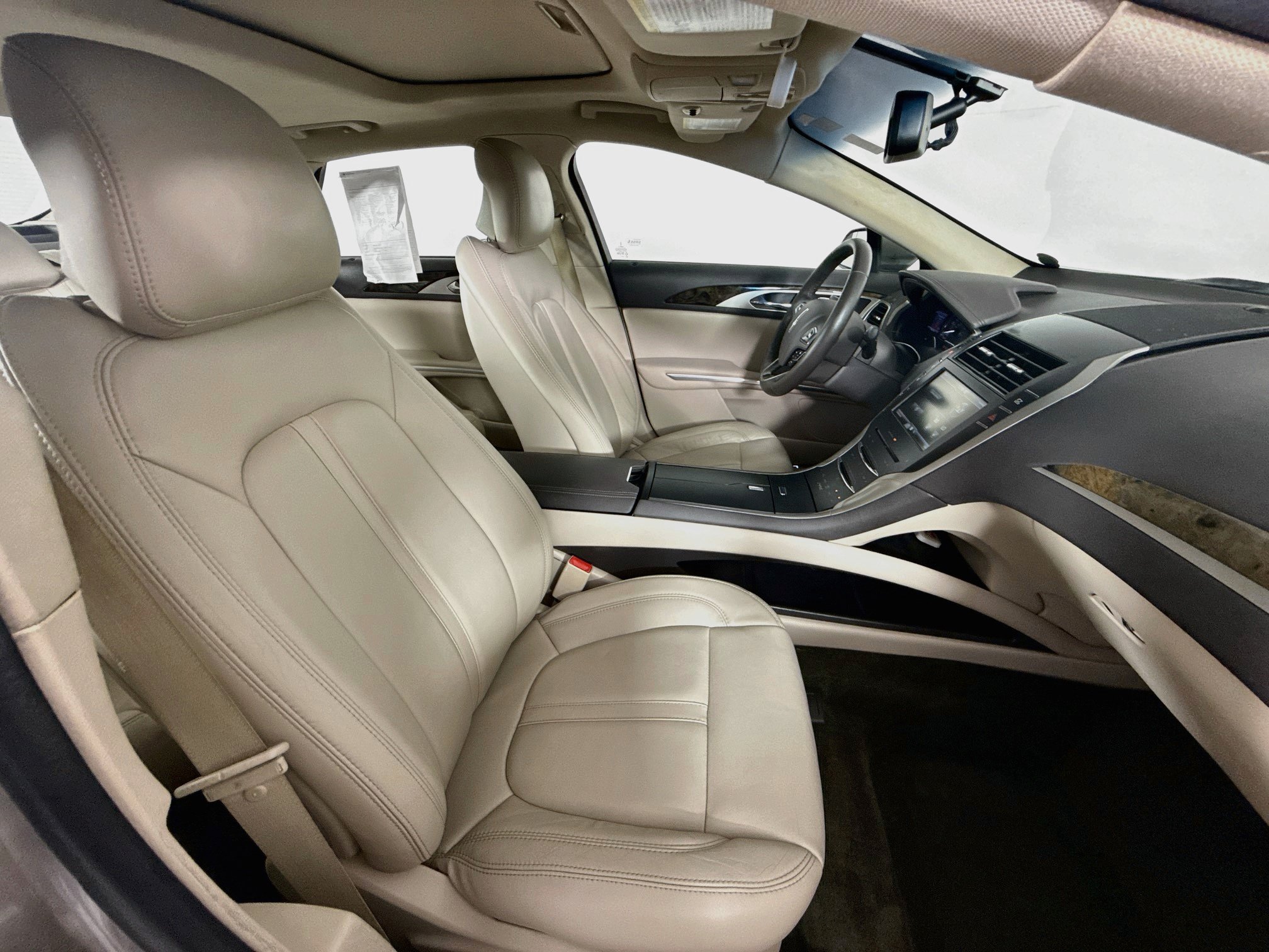 Used 2016 Lincoln MKZ Hybrid w/ Equipment Group 500A Select FWD image 34