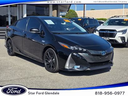 Used 2020 Toyota Prius Prime LE w/ Carpet Mat Package