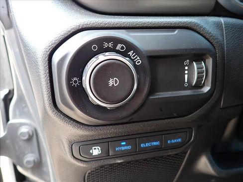 Used 2023 Jeep Wrangler Unlimited w/ Cold Weather Group AWD/4WD image 11