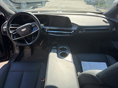 Certified 2024 Cadillac Lyriq Luxury w/ LPO, Floor Liner Package image 12