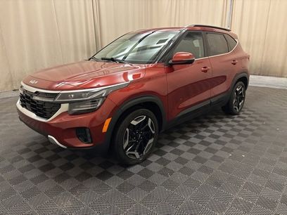 Certified 2024 Kia Seltos SX