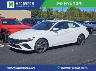 New 2025 Hyundai Elantra Limited video 1