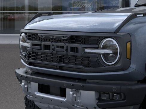 New 2025 Ford Bronco Raptor AWD/4WD image 51