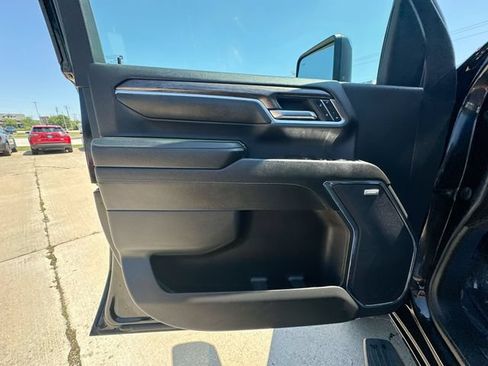 Used 2024 Chevrolet Silverado 3500 LTZ w/ LTZ Plus Package AWD/4WD image 25