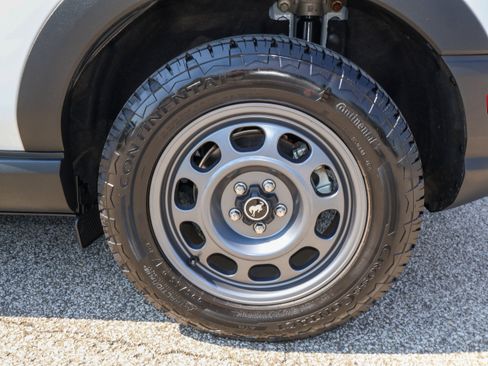 Used 2024 Ford Bronco Sport Big Bend AWD/4WD image 32