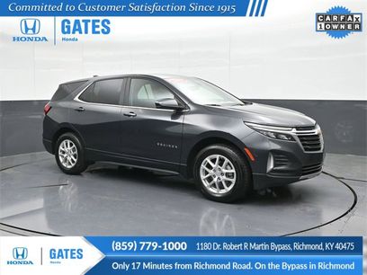 Used 2023 Chevrolet Equinox LT