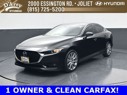 Used 2023 MAZDA MAZDA3 s