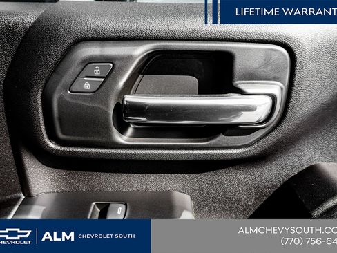 New 2026 Chevrolet Silverado 2500 Custom w/ Custom Value Package AWD/4WD image 44