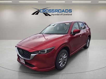 Used 2025 MAZDA CX-5 AWD 2.5 S w/ Select Package