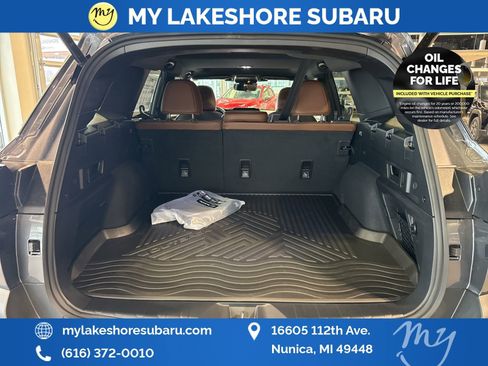 New 2026 Subaru Outback Touring image 26