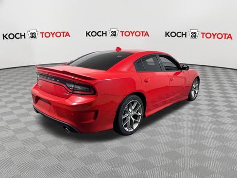 Used 2023 Dodge Charger GT RWD image 6