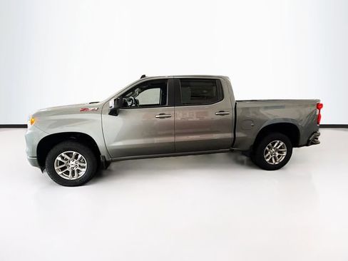 New 2025 Chevrolet Silverado 1500 RST w/ Z71 Off-Road Package image 9