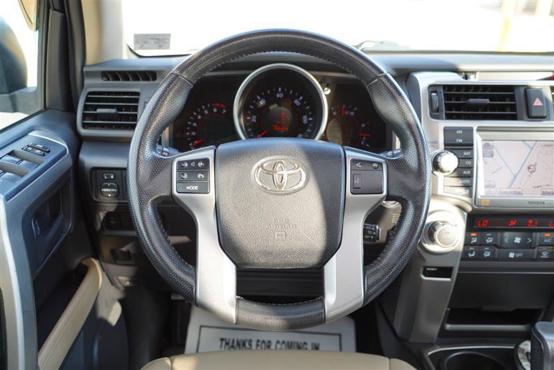 Used 2011 Toyota 4Runner Limited AWD/4WD image 45