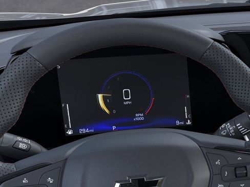 New 2026 Chevrolet Trax RS w/ Sunroof Package FWD image 18