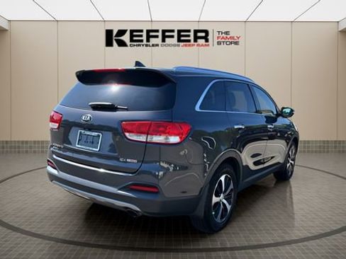 Used 2016 Kia Sorento EX w/ EX Touring Package FWD image 6