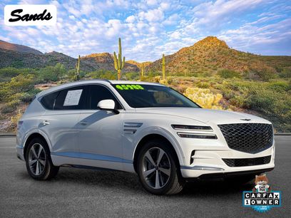 Used 2023 Genesis GV80 3.5T