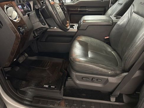Used 2013 Ford F250 Platinum AWD/4WD image 29