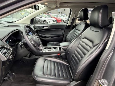 Certified 2024 Ford Edge SEL w/ Convenience Package AWD/4WD image 6
