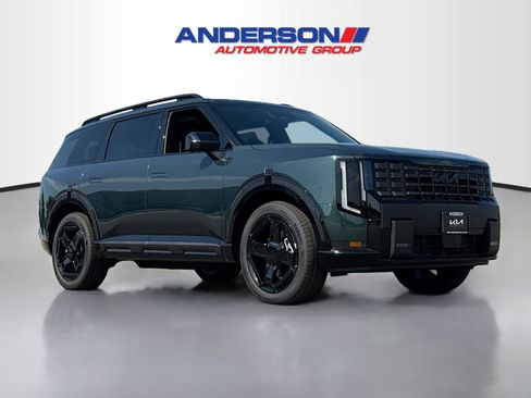 New 2027 Kia Telluride X-Line SX Prestige AWD/4WD image 1
