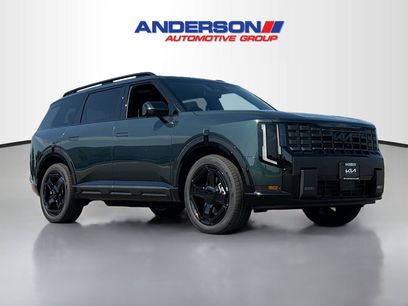 New 2027 Kia Telluride X-Line SX Prestige