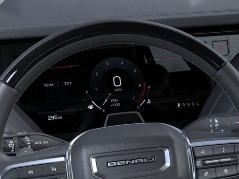 New 2026 GMC Yukon Denali Ultimate image 18