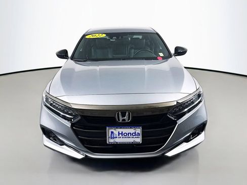 Used 2022 Honda Accord Sport image 2