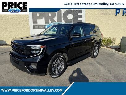 Certified 2025 Ford Expedition Active