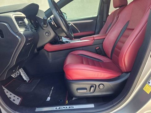 Used 2021 Lexus RX 350 F Sport w/ Cold Area Package (CT) image 9