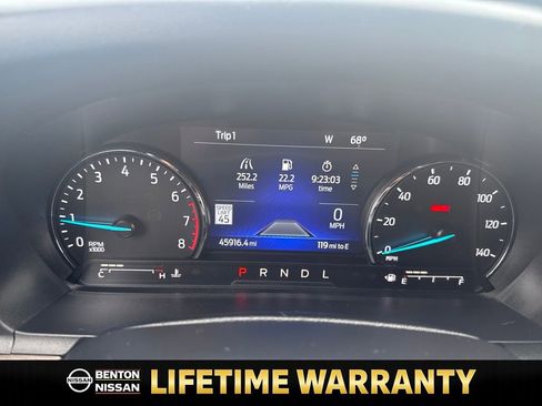 Used 2023 Ford Explorer Limited w/ Limited Technology Package image 17